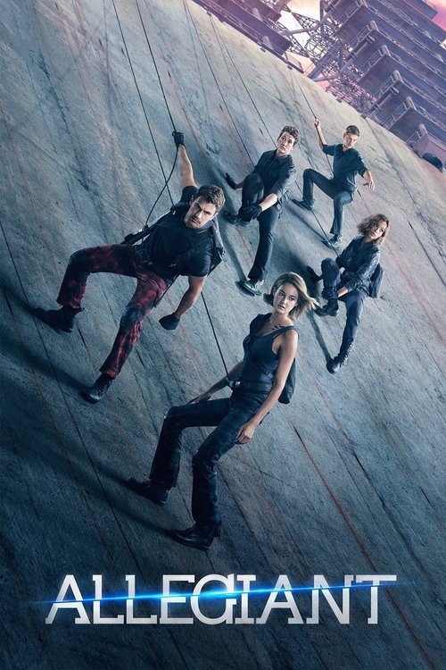Póster de Allegiant
