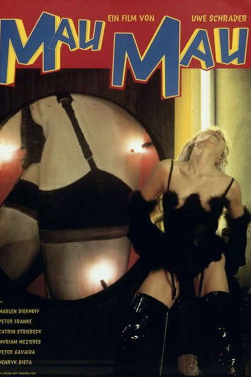Póster de Mau Mau