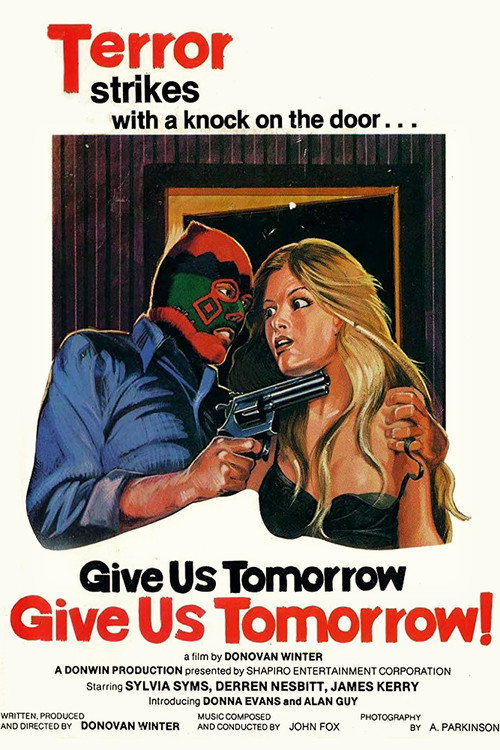 Póster de Give Us Tomorrow