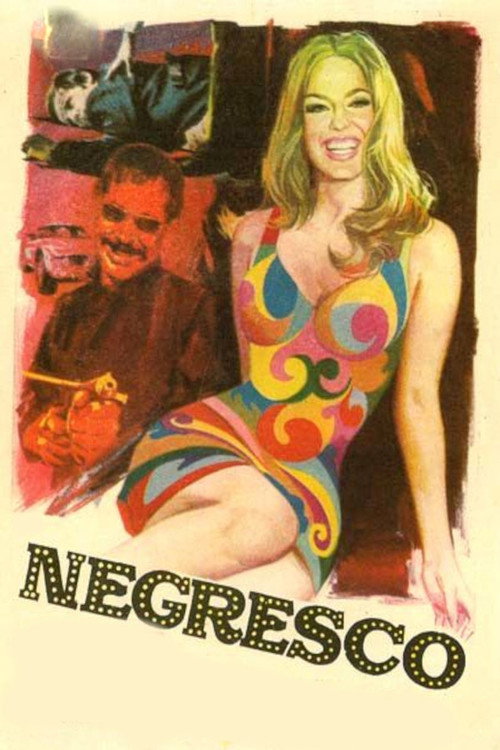 Póster de Negresco