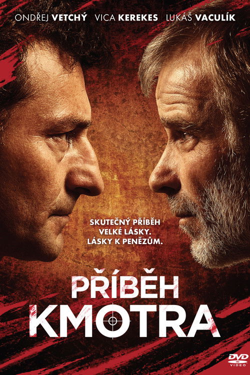 Póster de Godfather's Story