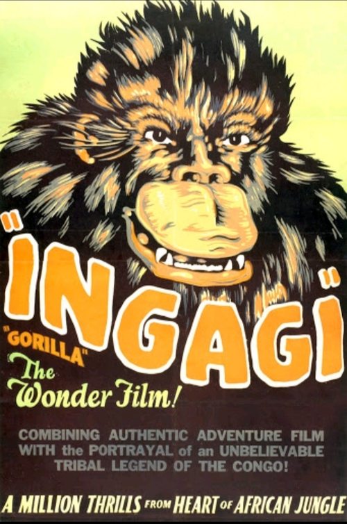Póster de Ingagi