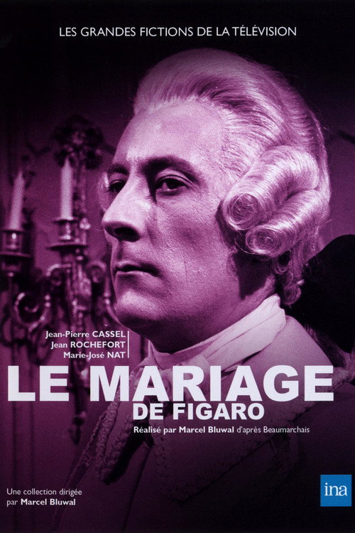 Póster de The Marriage of Figaro