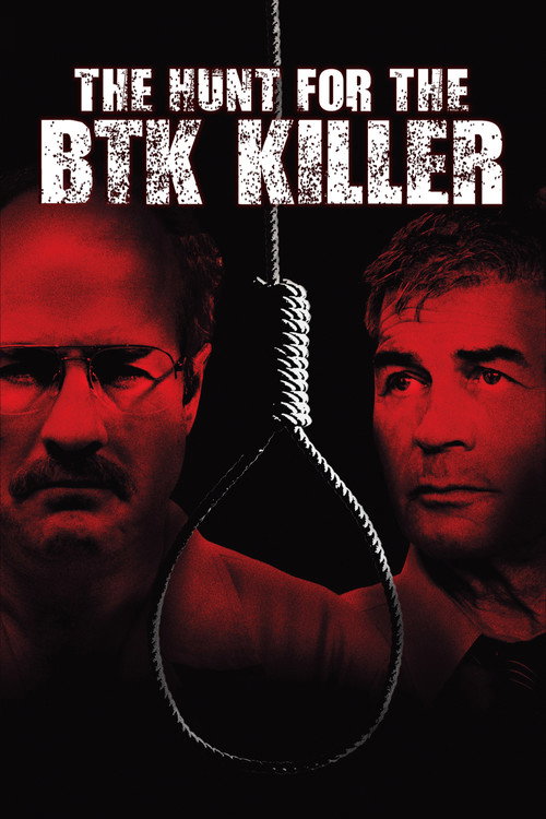 Póster de The Hunt for the BTK Killer