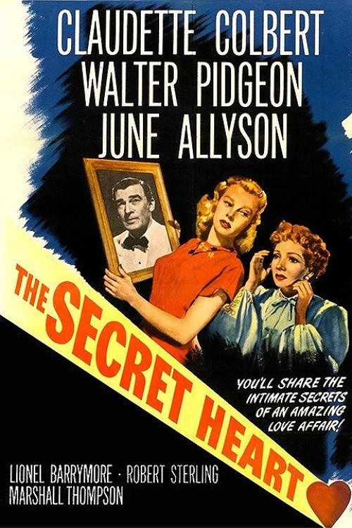 Póster de The Secret Heart