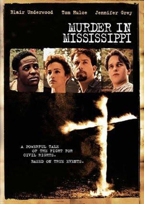 Póster de Murder in Mississippi