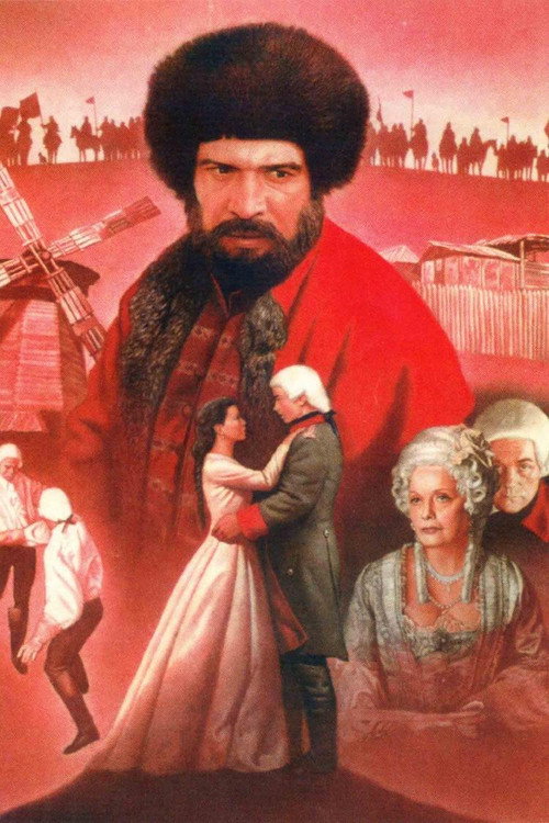 Póster de Russian Riot