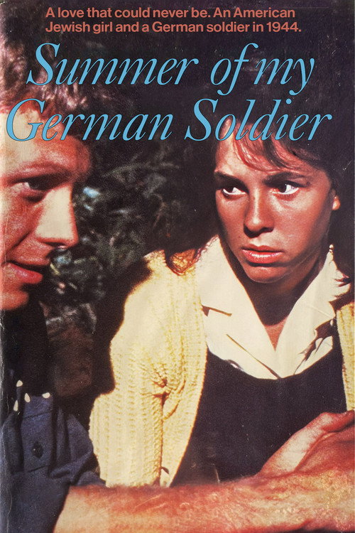Locandina di Summer of My German Soldier