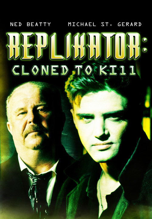 Póster de Replikator