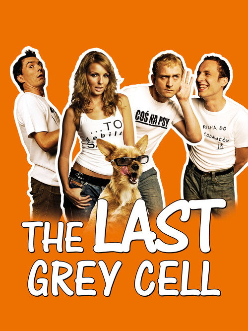 Locandina di Job: The Last Grey Cell
