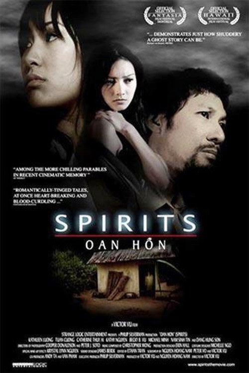 Póster de Spirits