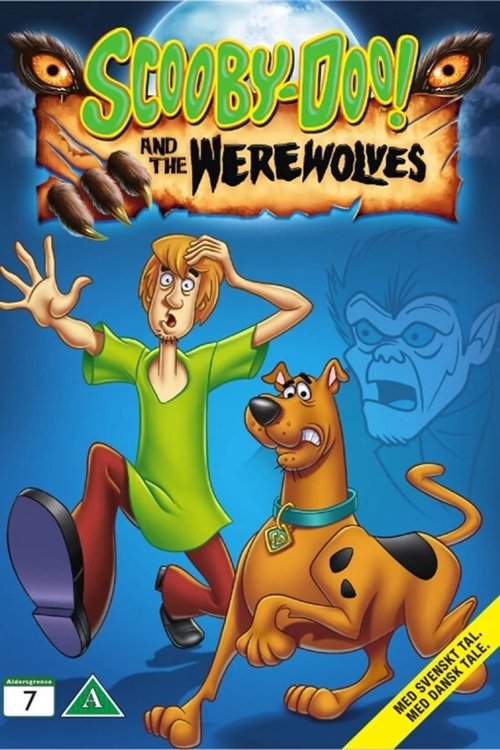 Póster de Scooby-Doo! and the Werewolves