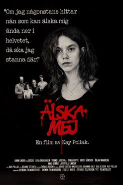 Póster de Love Me!