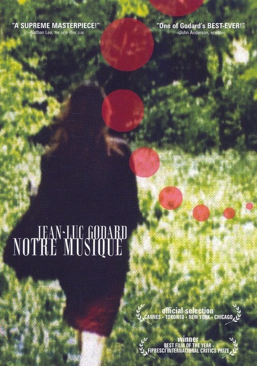 Póster de Notre Musique