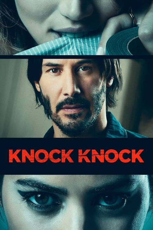 Póster de Knock Knock