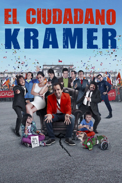 Poster von Citizen Kramer
