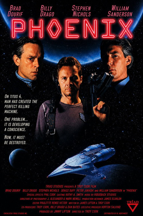 Póster de Phoenix