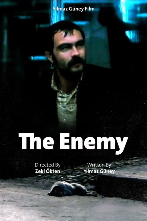 Póster de The Enemy