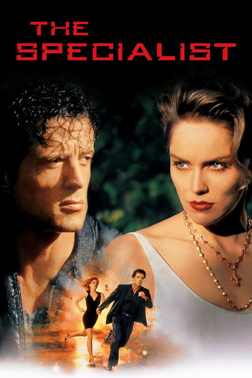 Póster de The Specialist