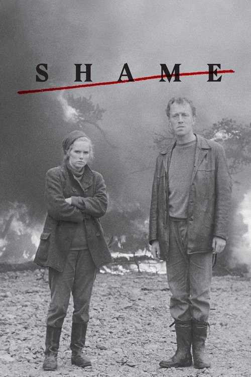 Póster de Shame