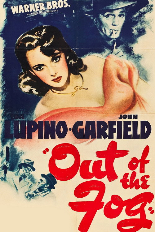 Póster de Out of the Fog