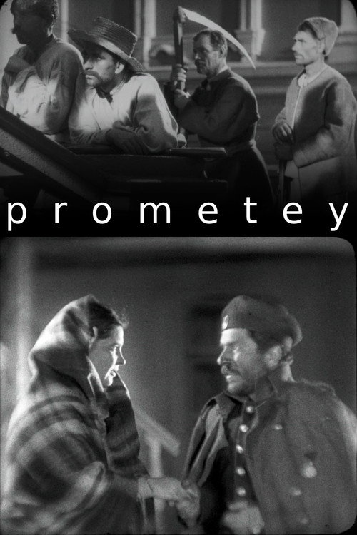 Póster de Prometey