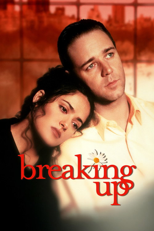 Póster de Breaking Up