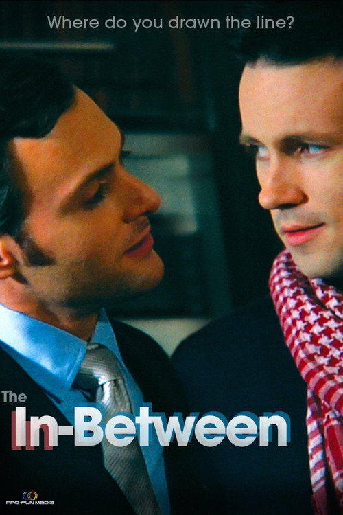 Póster de The In-Between