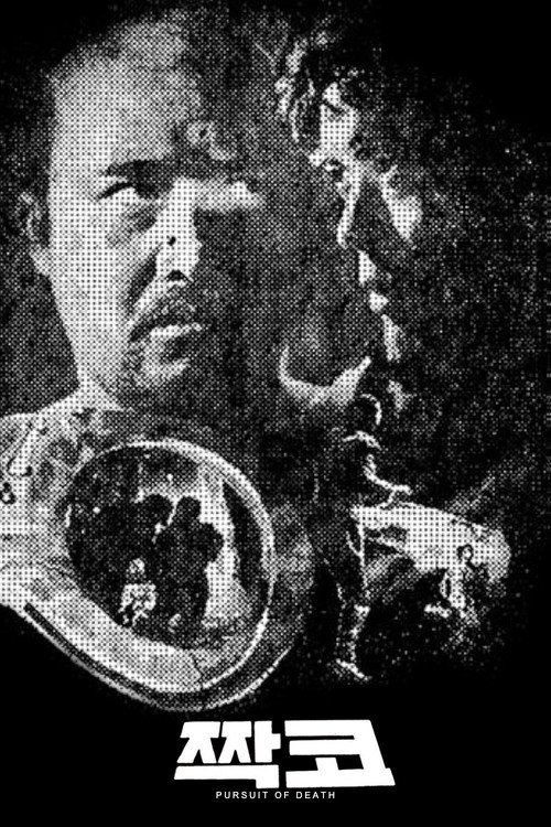 Pôster de Pursuit of Death