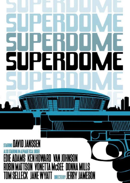 Póster de Superdome