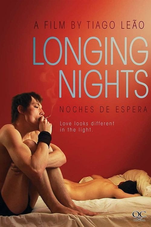 Póster de Noches de espera