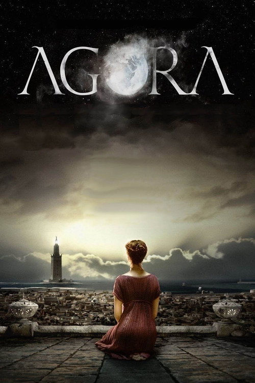 Poster von Agora - Die Säulen des Himmels