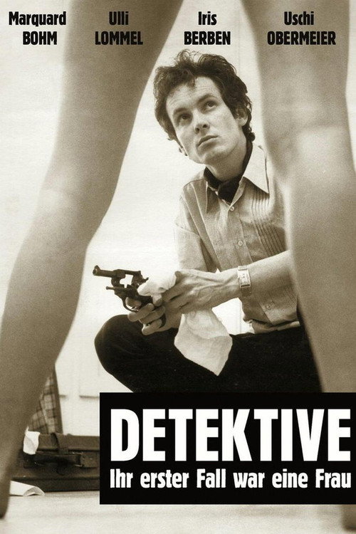 Póster de Detective