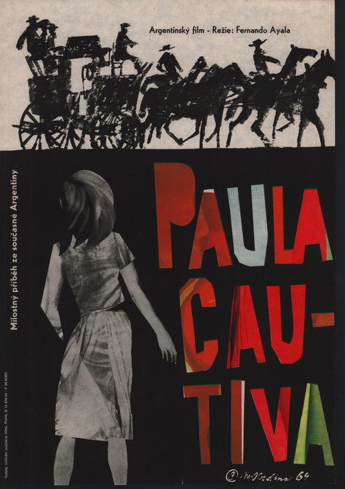 Poster von Paula Cautiva