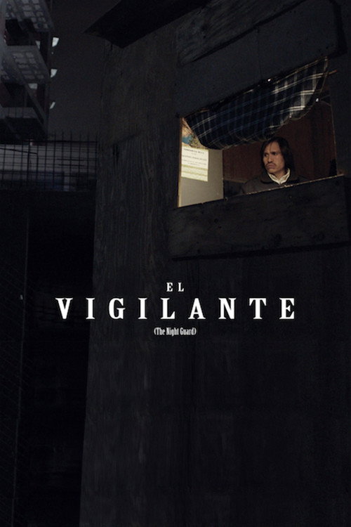 Póster de El Vigilante