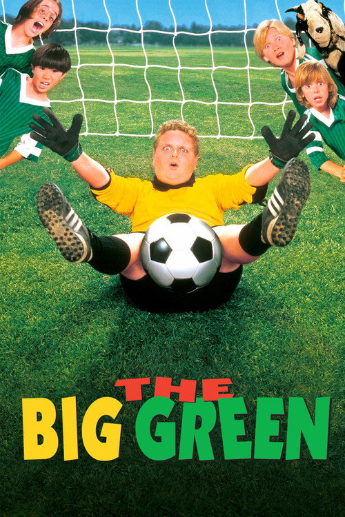 Póster de The Big Green