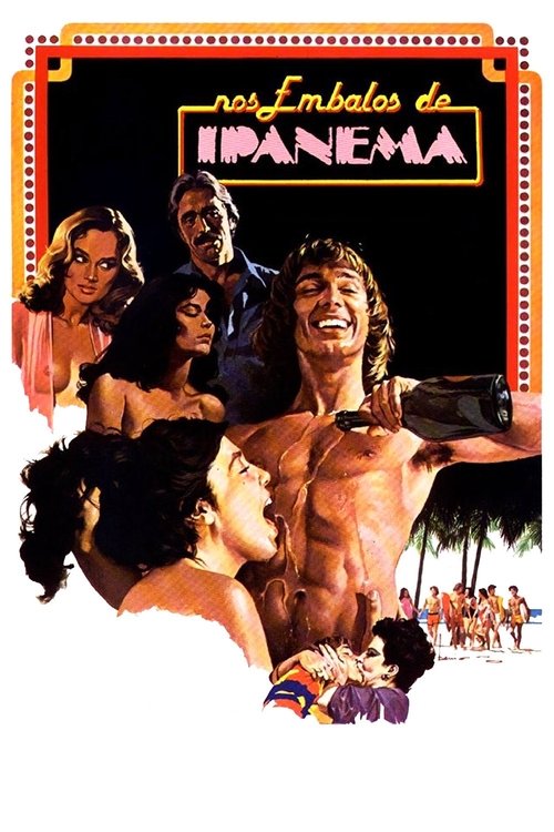 Póster de The Girl from Ipanema