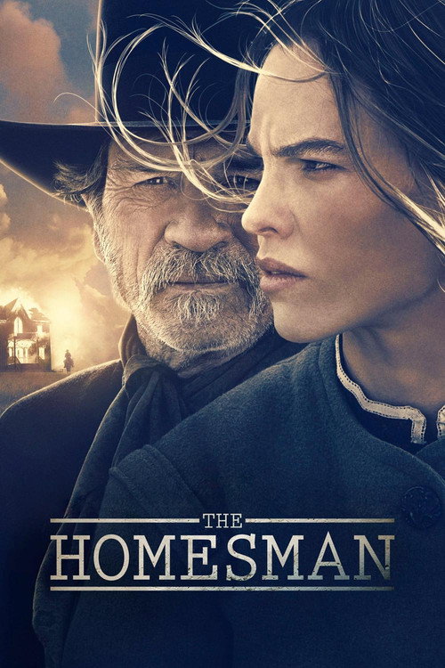 Póster de The Homesman