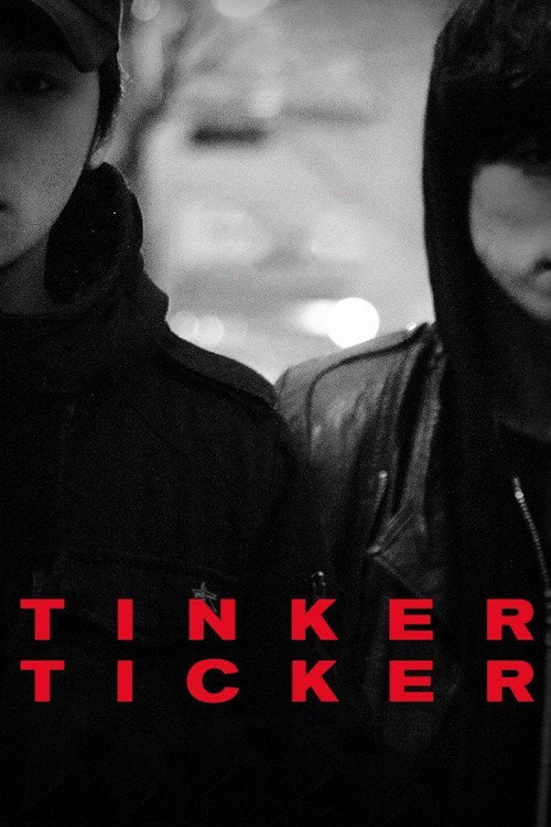 Póster de Tinker Ticker