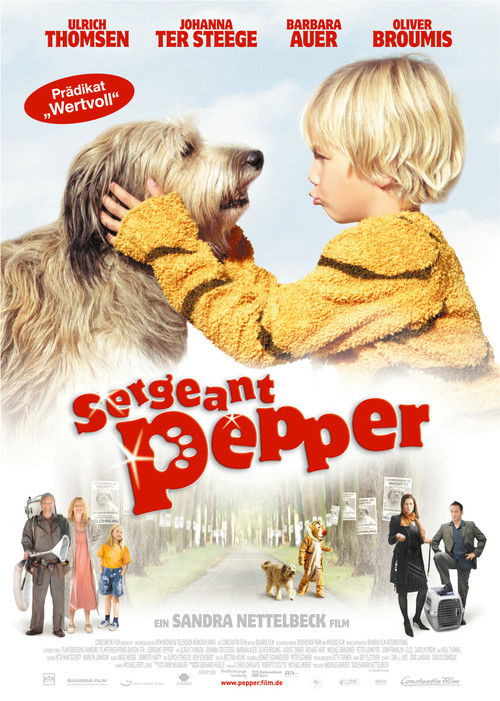 Póster de Sergeant Pepper