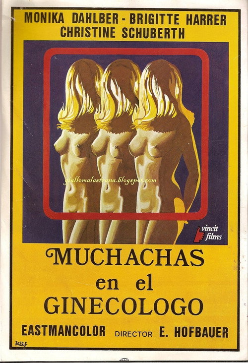 Póster de Girls at the Gynecologist