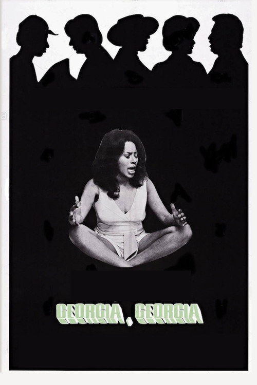Póster de Georgia, Georgia