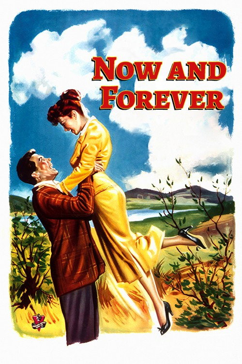 Póster de Now and Forever