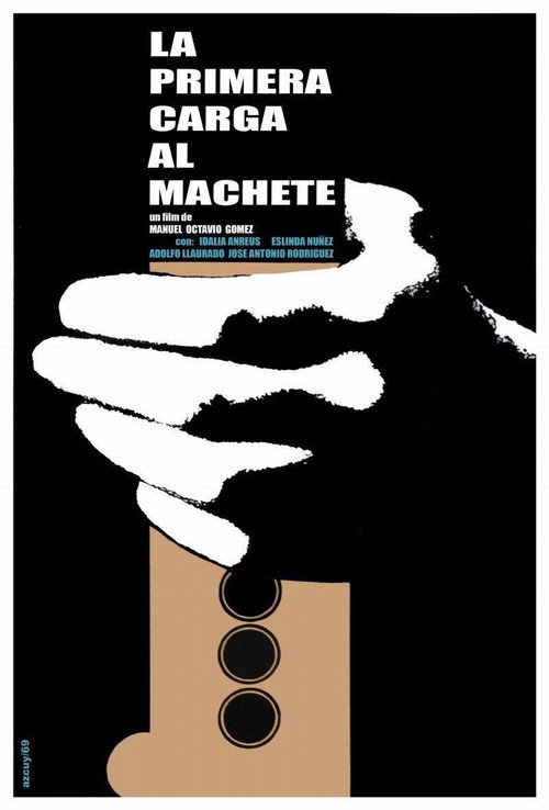 Poster von The First Charge of the Machete