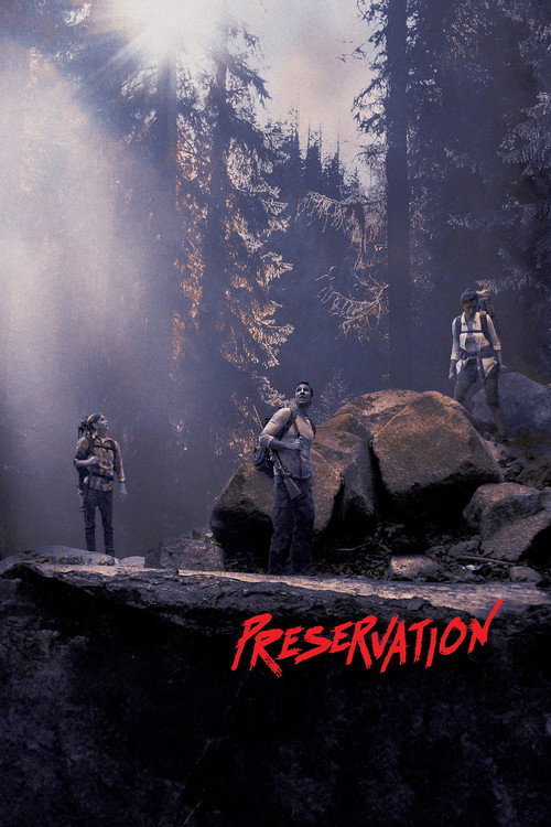 Póster de Preservation