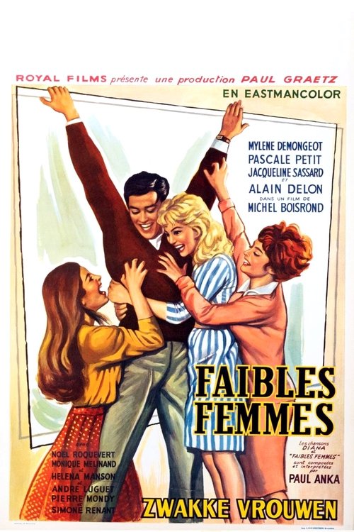 Poster von Mal diese − mal jene