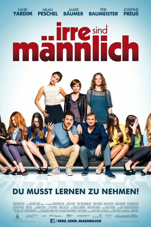 Póster de Male Mistakes