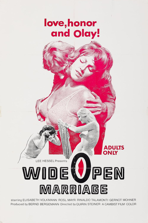 Póster de Wide Open Marriage