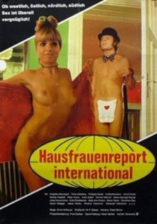 Póster de Housewives on the Job