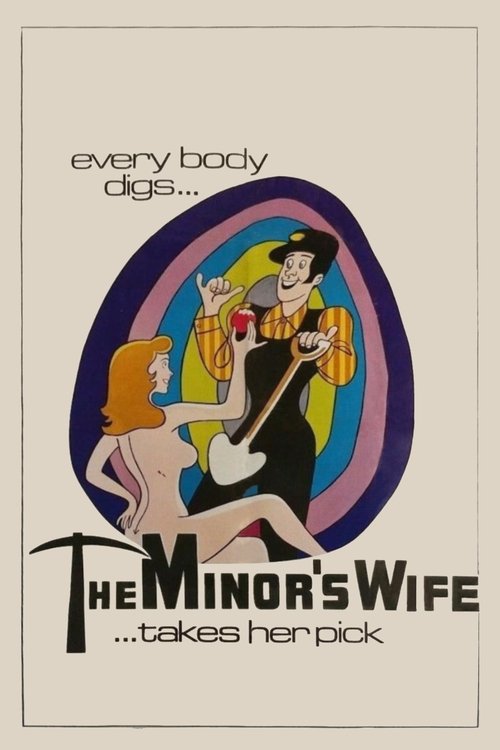 Locandina di The Minor's Wife ... Takes Her Pick